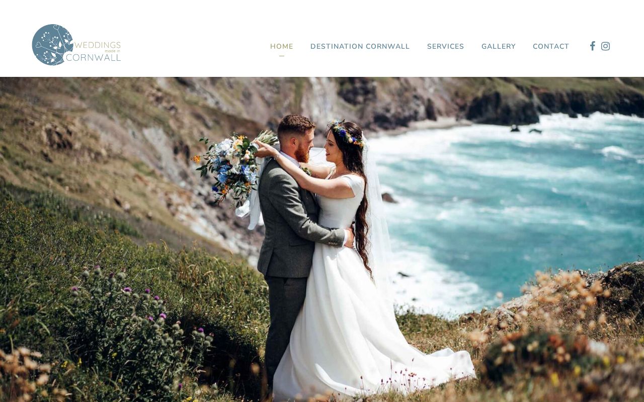 Your current website