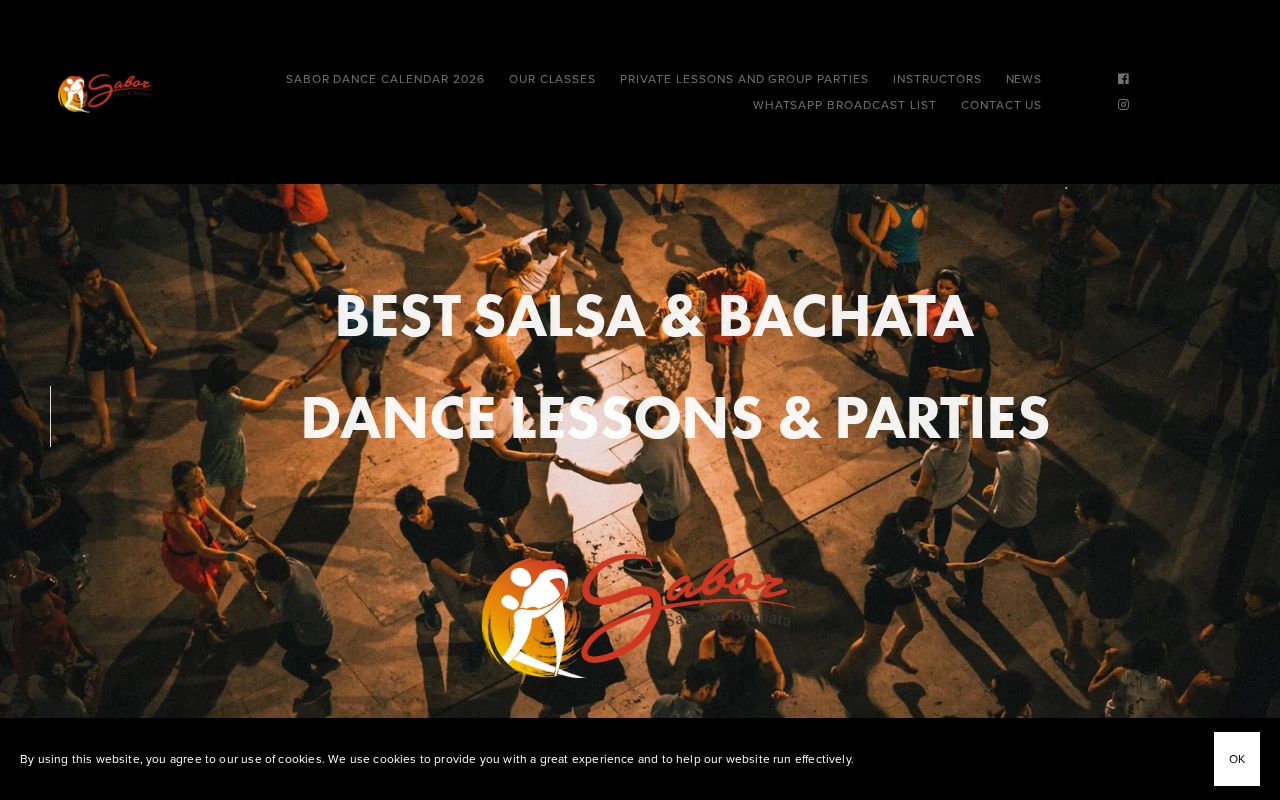 Your current website