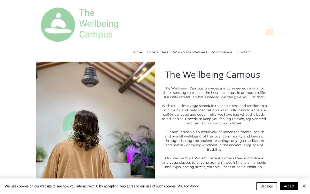 Your current website