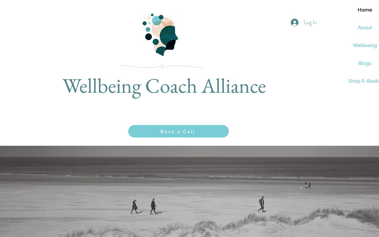 Your current website