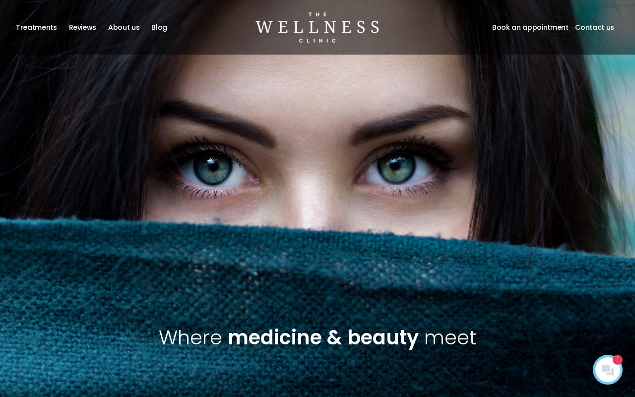 Your current website