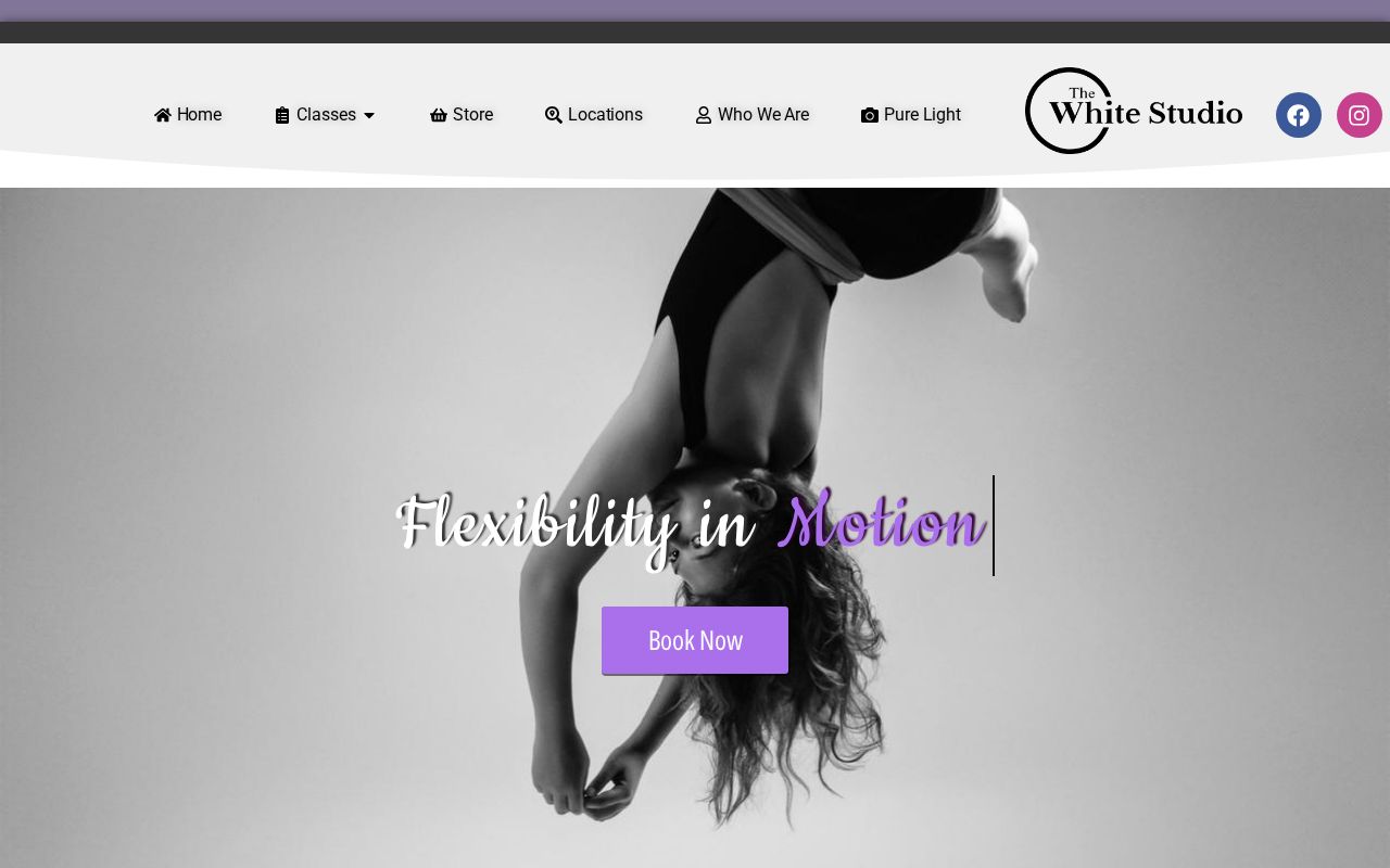 Your current website