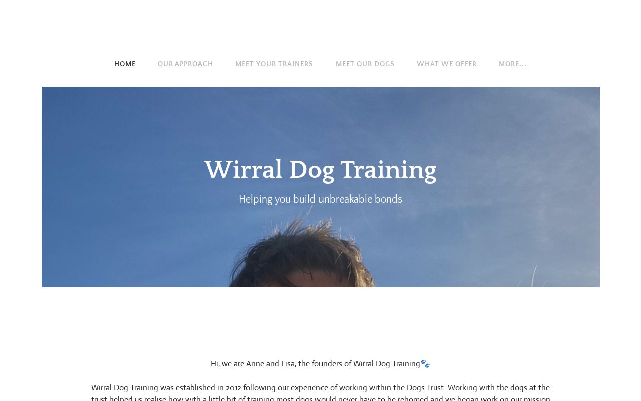 Your current website