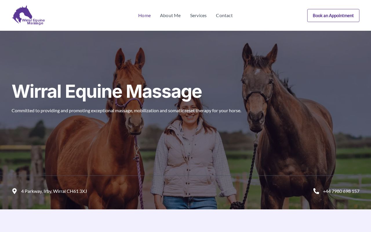 Your current website