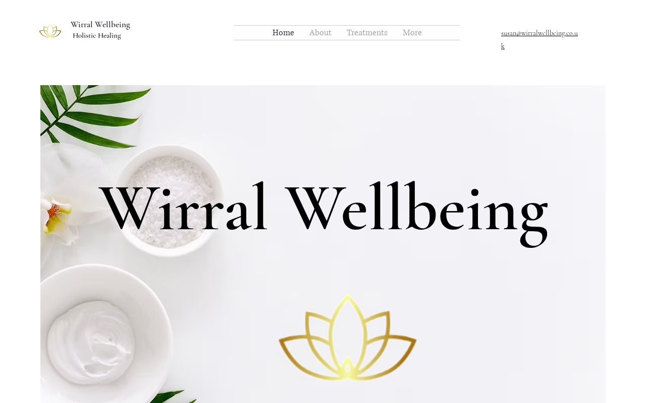 Your current website
