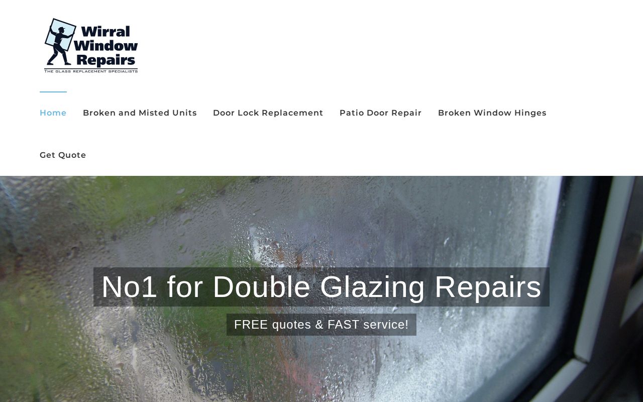 Your current website