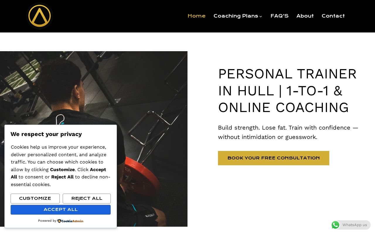 Your current website