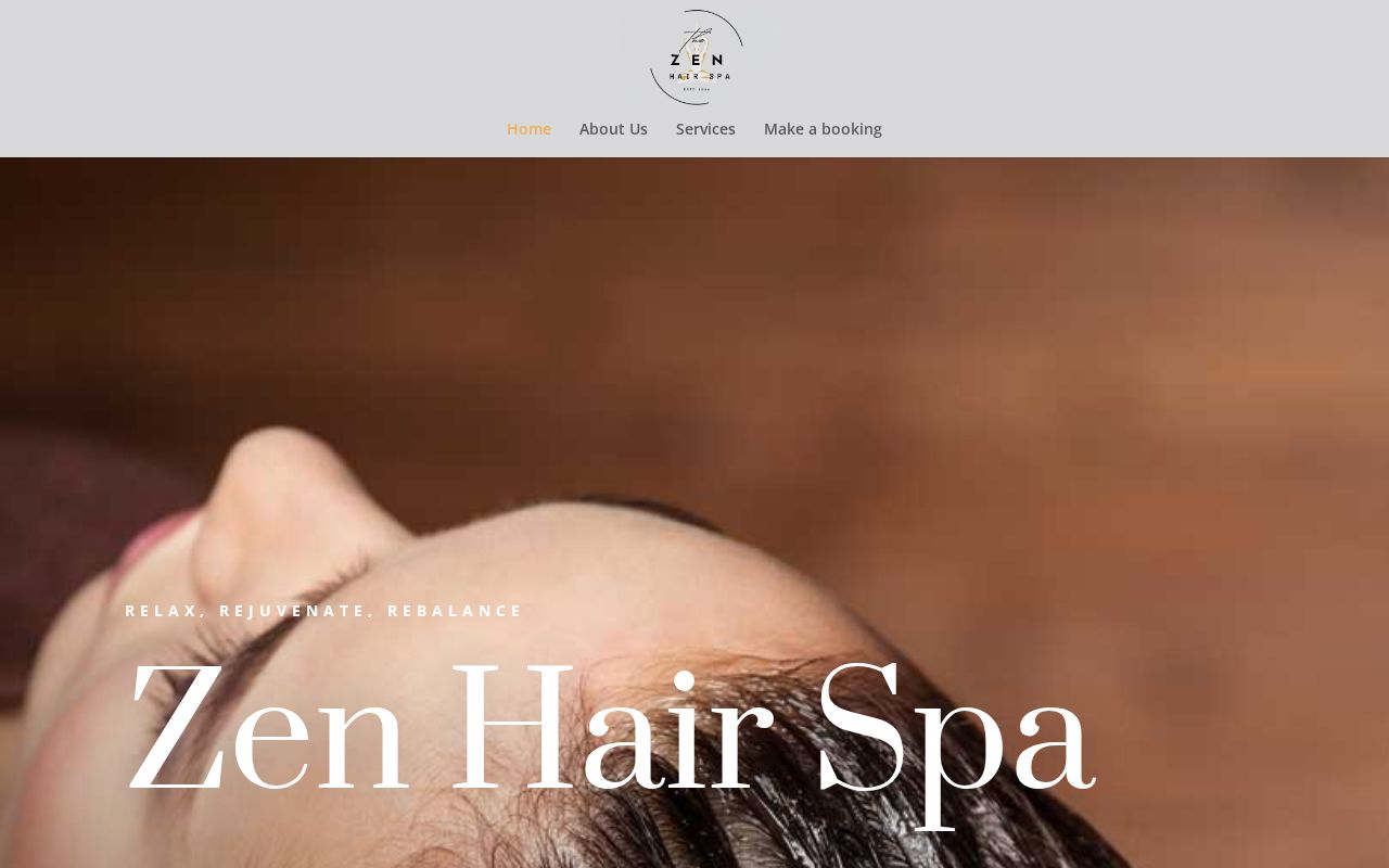 Your current website