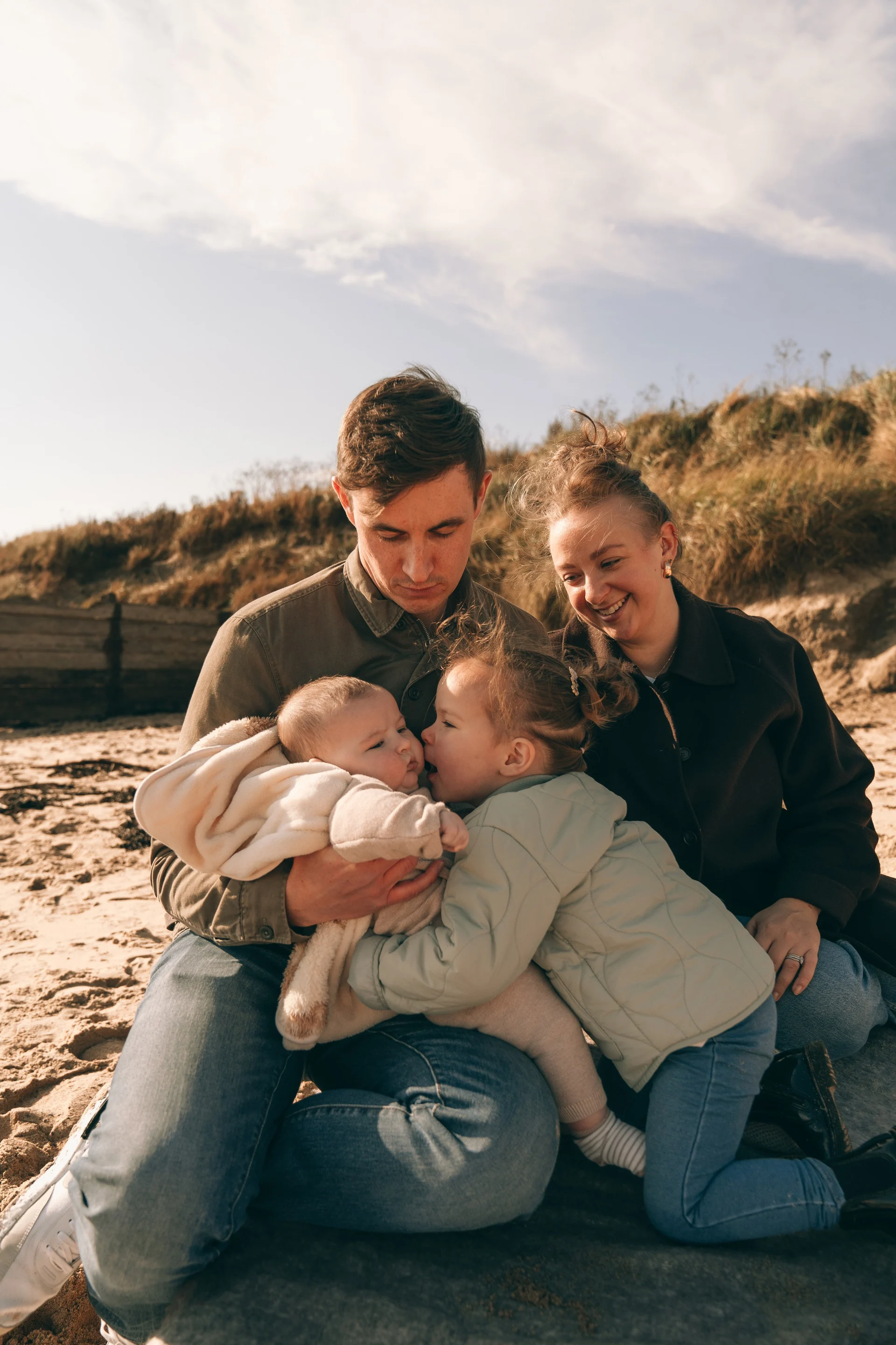 family photography Newcastle