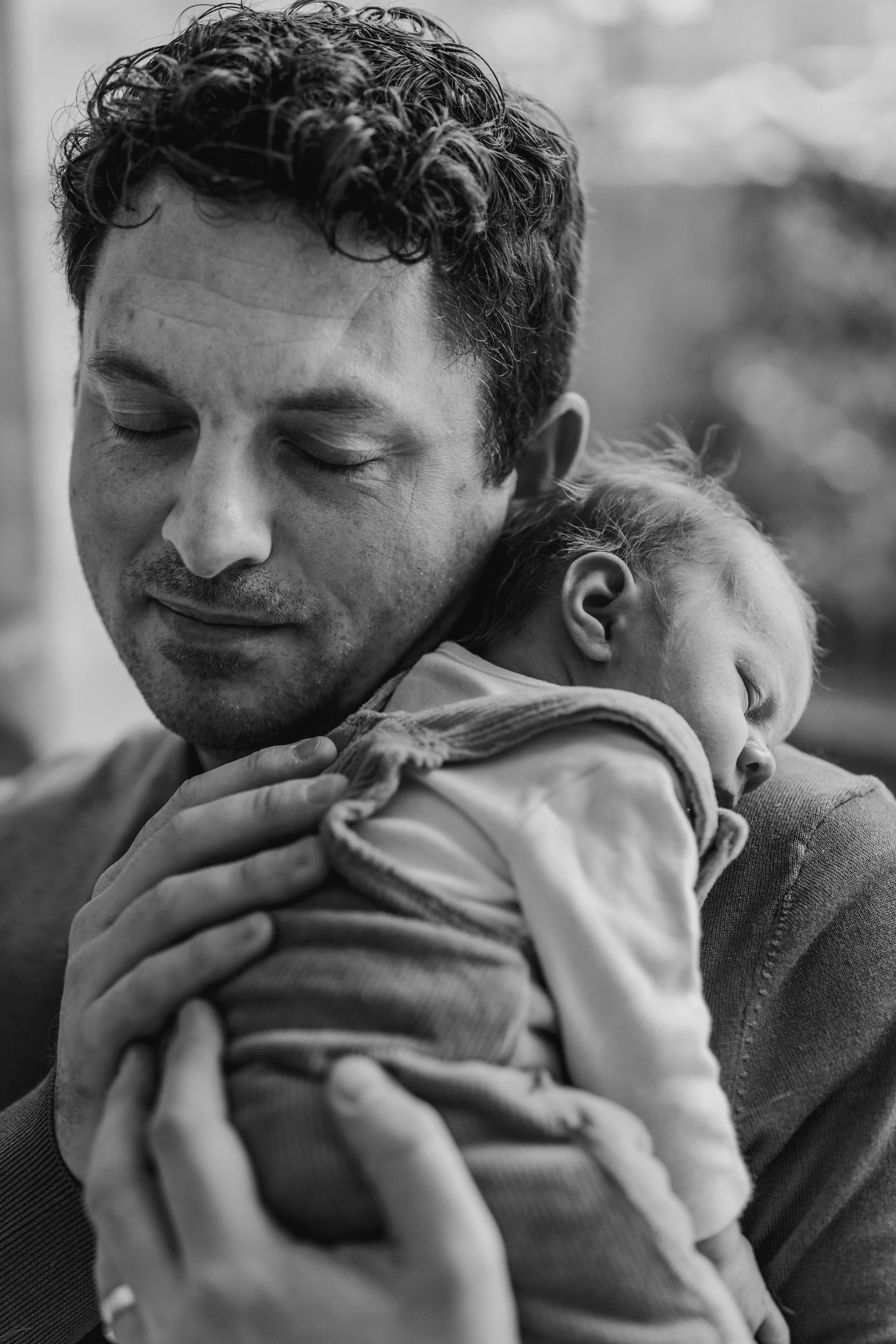 Newborn photography Newcastle