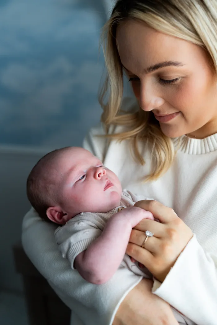 Yana Balatskaya Photography — home session, Newcastle