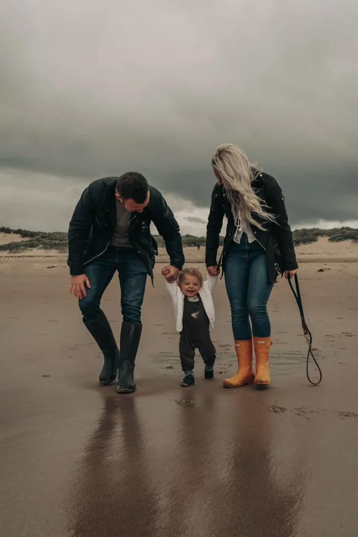 Yana Balatskaya Photography — family session, Newcastle