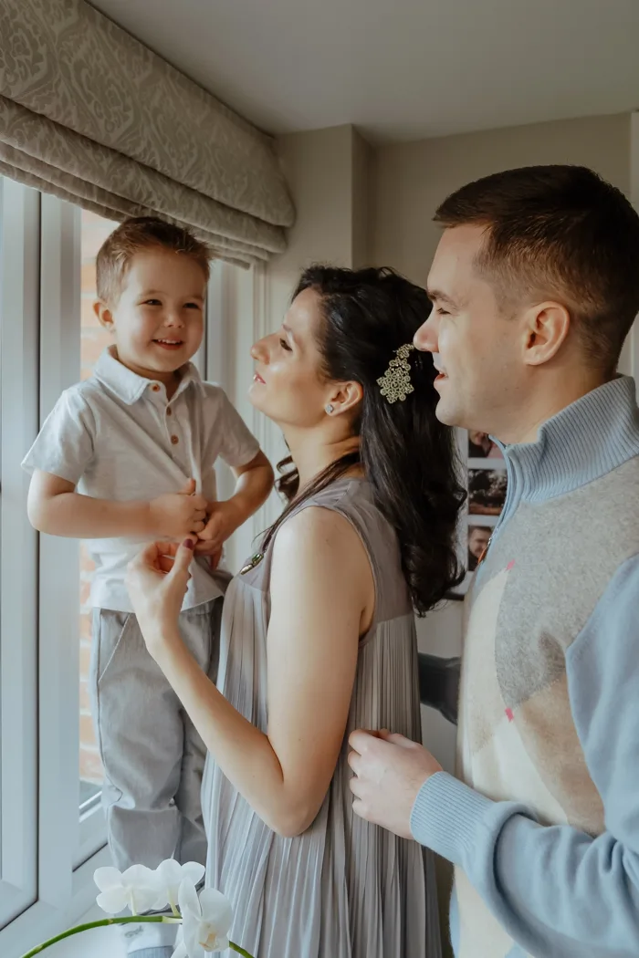 Yana Balatskaya Photography — family session, Newcastle