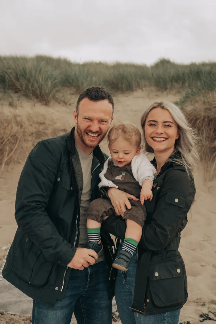 Yana Balatskaya Photography — family session, Newcastle
