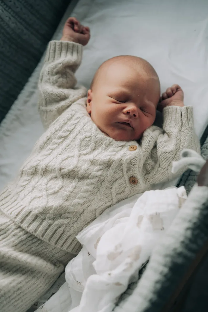 Yana Balatskaya Photography — newborn session, Newcastle