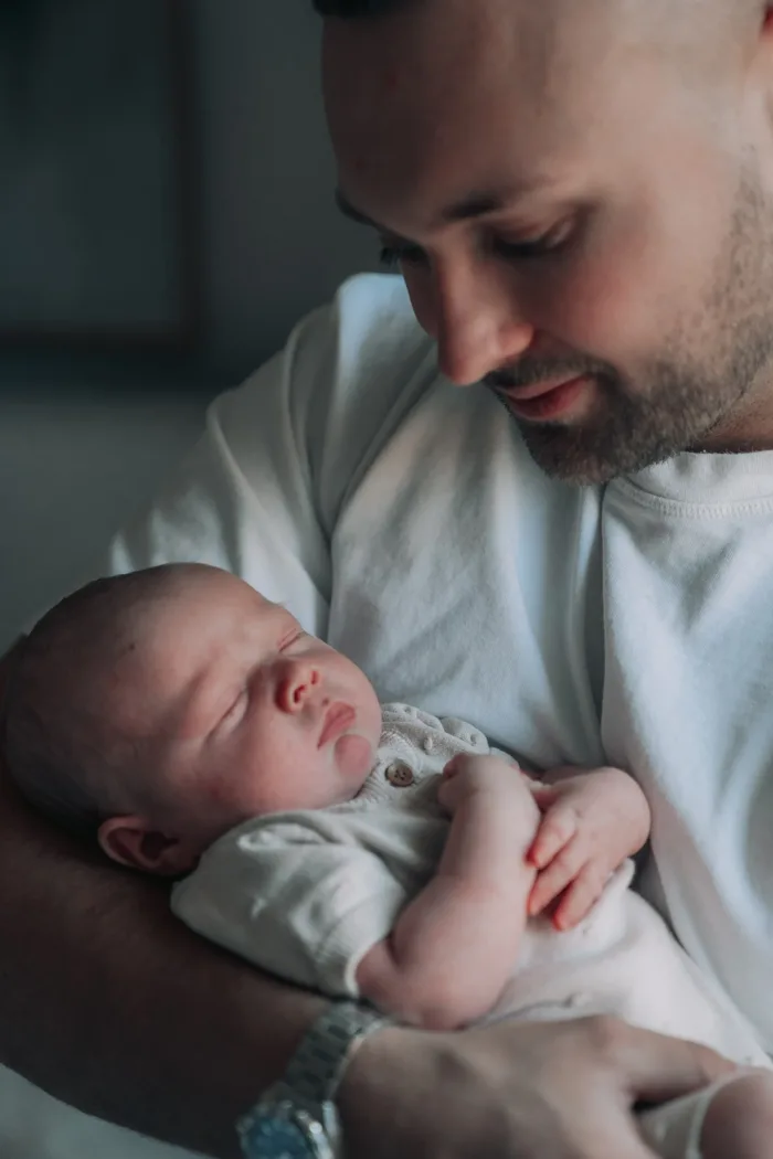 Yana Balatskaya Photography — newborn session, Newcastle