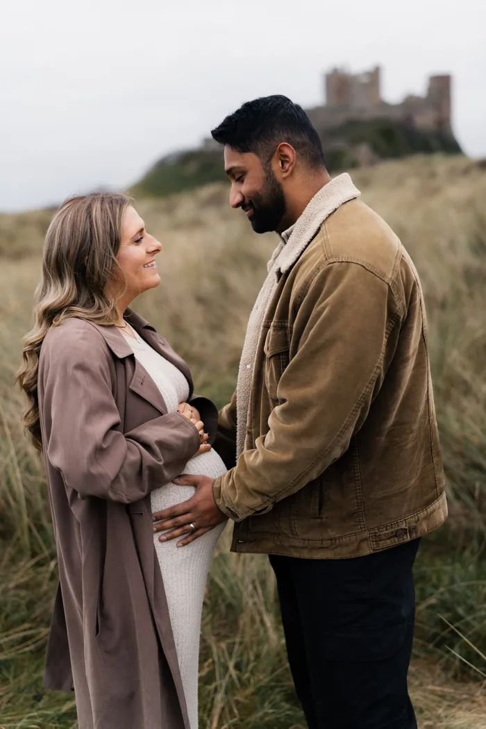 Yana Balatskaya Photography — maternity session, Newcastle