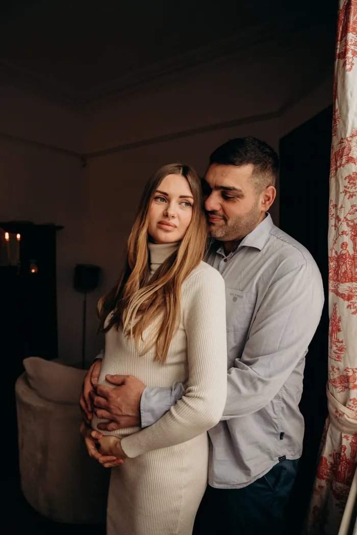 Yana Balatskaya Photography — maternity session, Newcastle