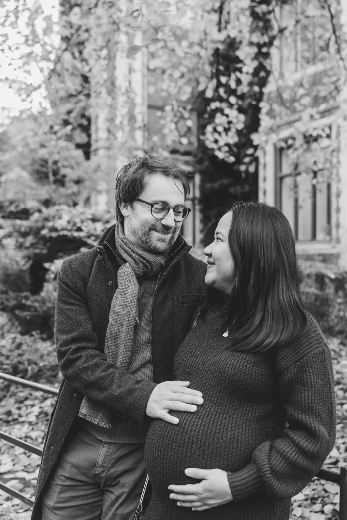 Yana Balatskaya Photography — maternity session, Newcastle