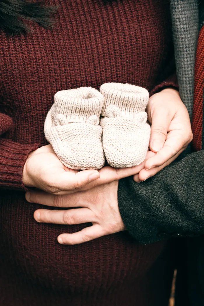 Yana Balatskaya Photography — maternity session, Newcastle