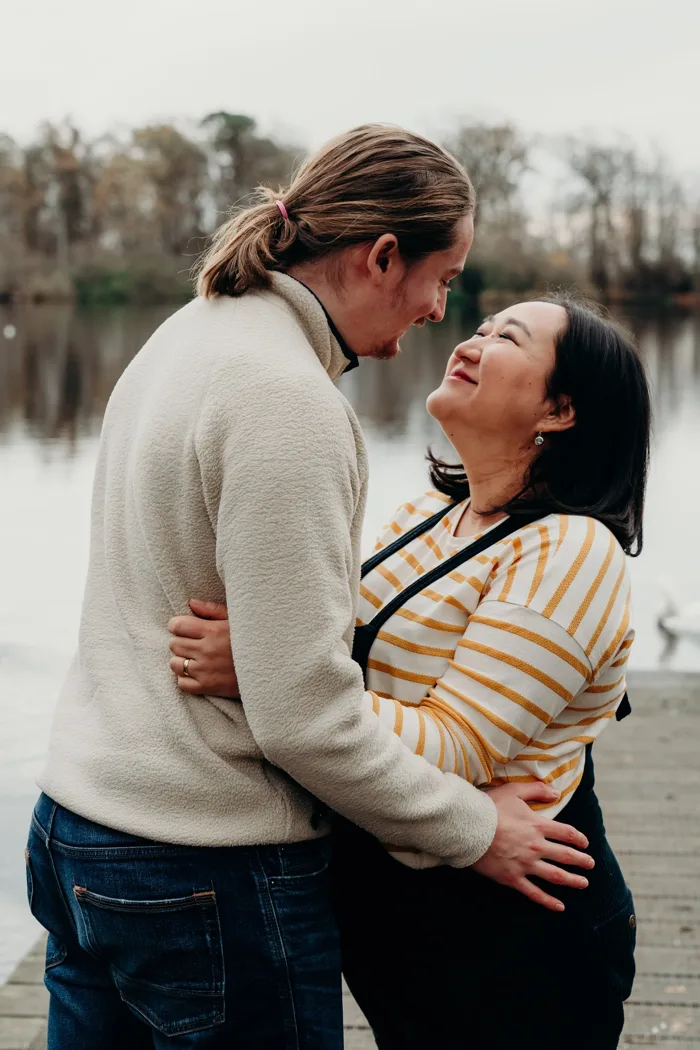 Yana Balatskaya Photography — maternity session, Newcastle