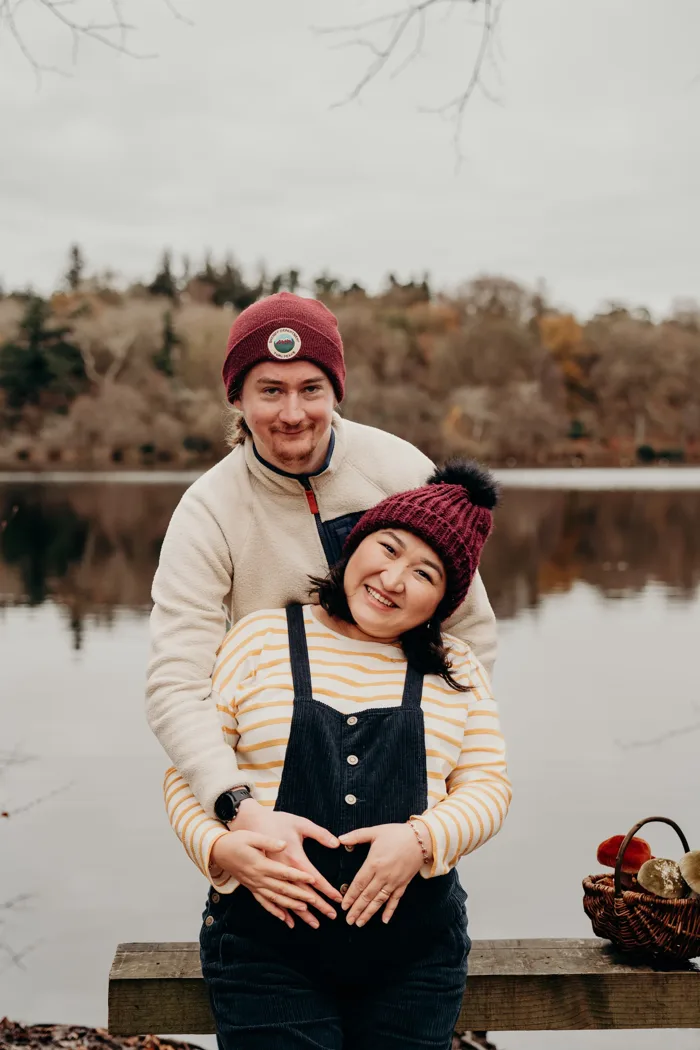 Yana Balatskaya Photography — maternity session, Newcastle