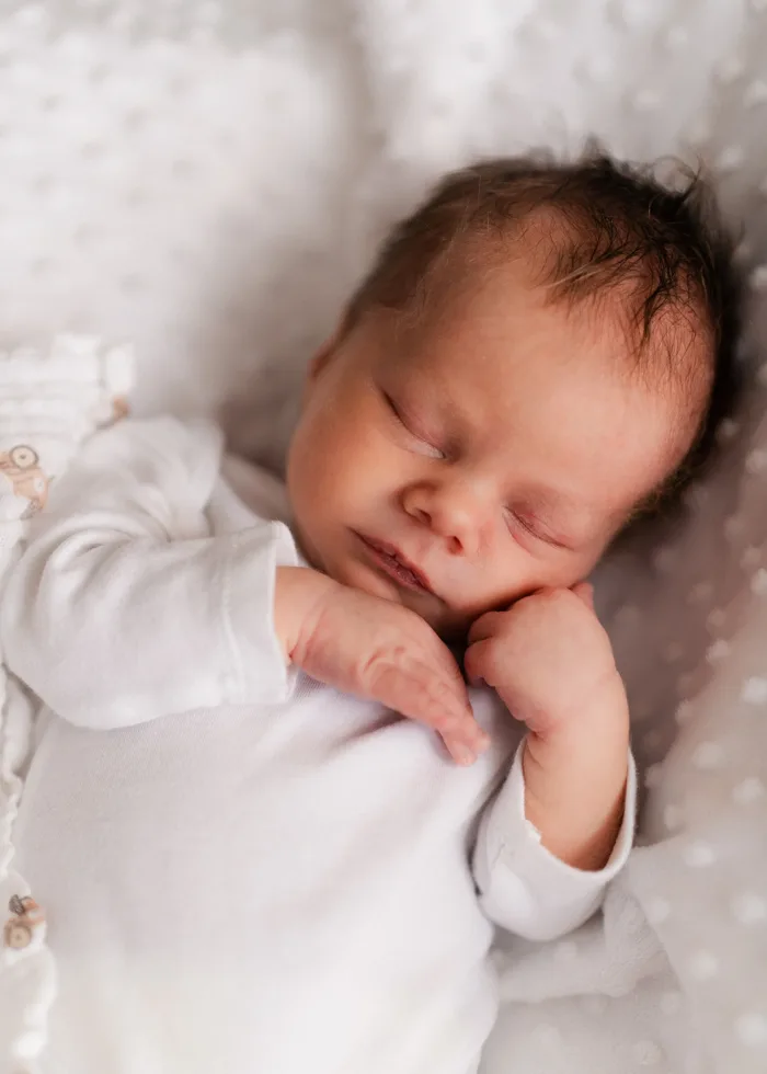 Yana Balatskaya Photography — newborn session, Newcastle