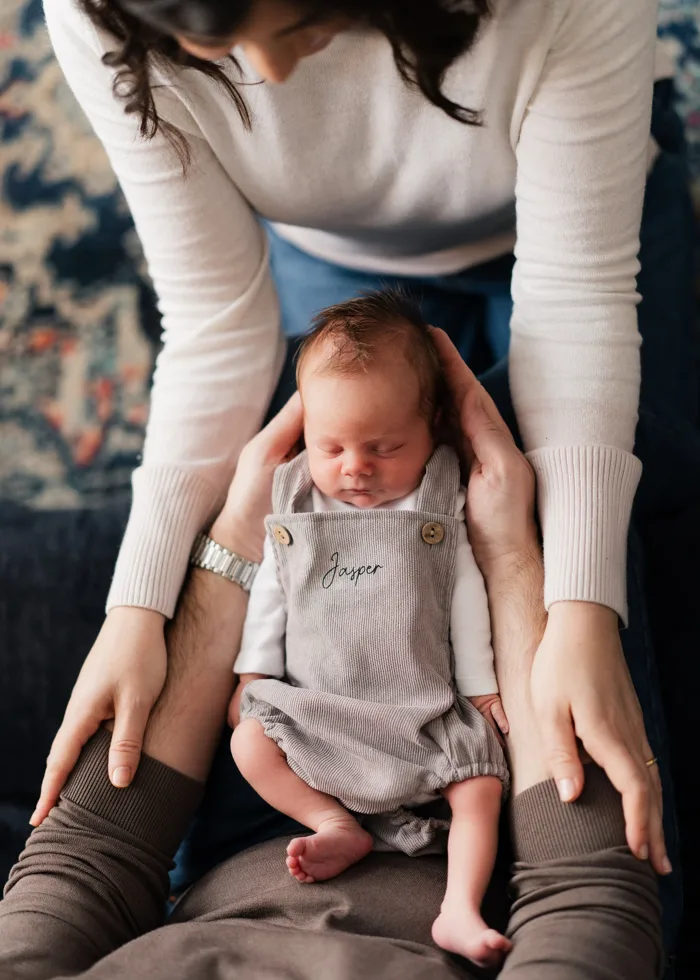 Yana Balatskaya Photography — newborn session, Newcastle