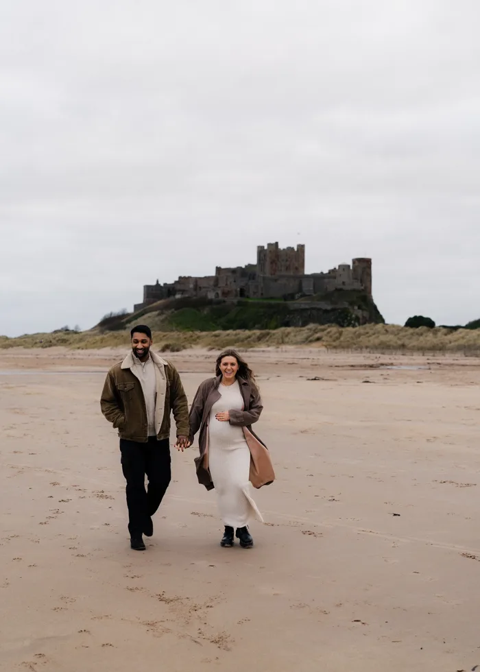 Yana Balatskaya Photography — maternity session, Newcastle