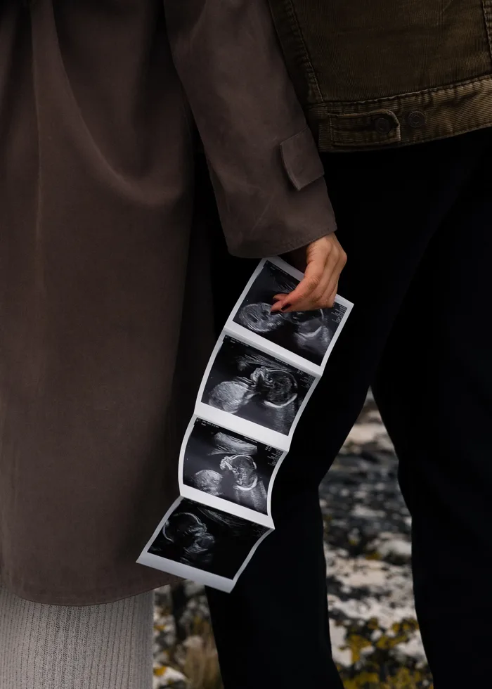 Yana Balatskaya Photography — maternity session, Newcastle