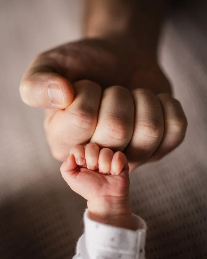Yana Balatskaya Photography — newborn session, Newcastle
