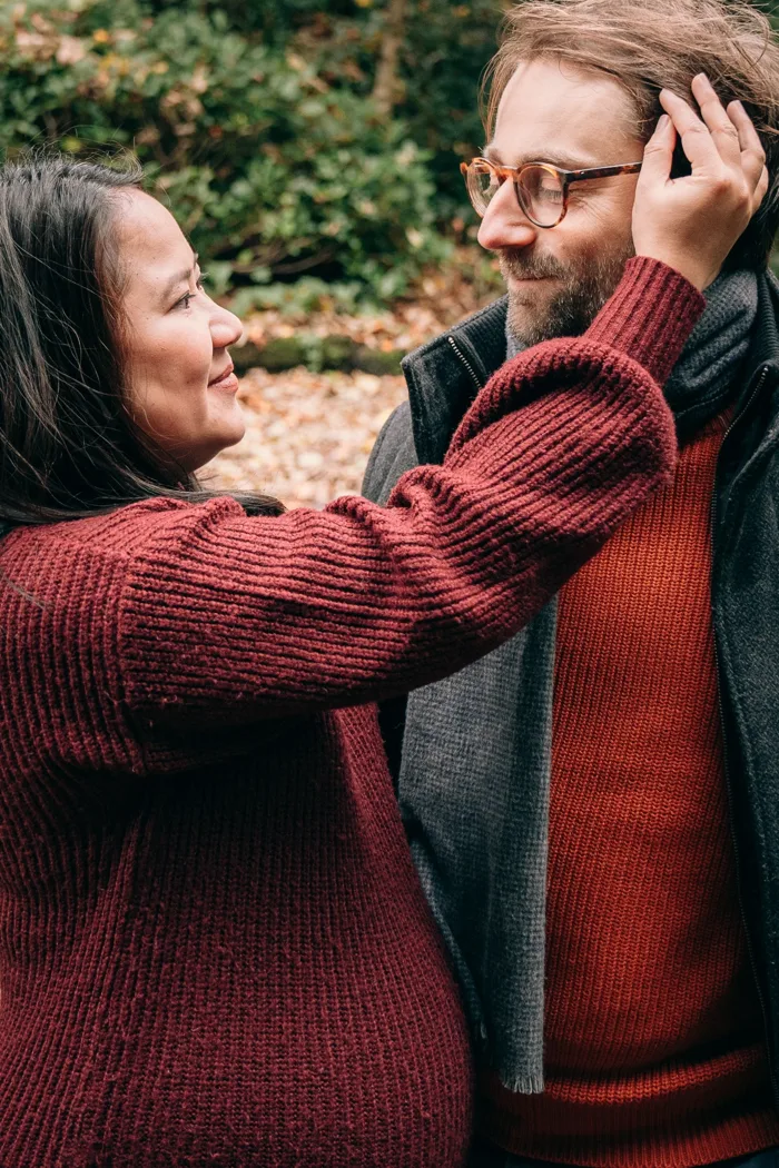 Yana Balatskaya Photography — maternity session, Newcastle