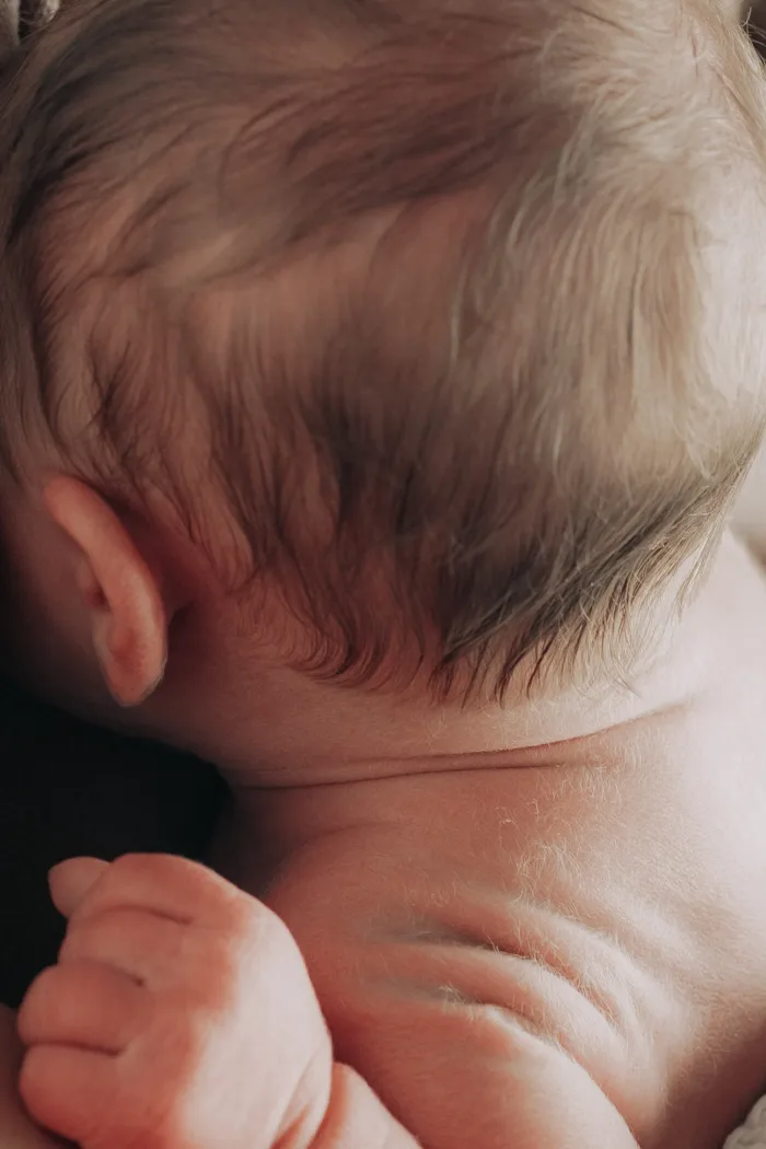 Yana Balatskaya Photography — newborn session, Newcastle