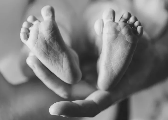 Yana Balatskaya Photography — newborn session, Newcastle
