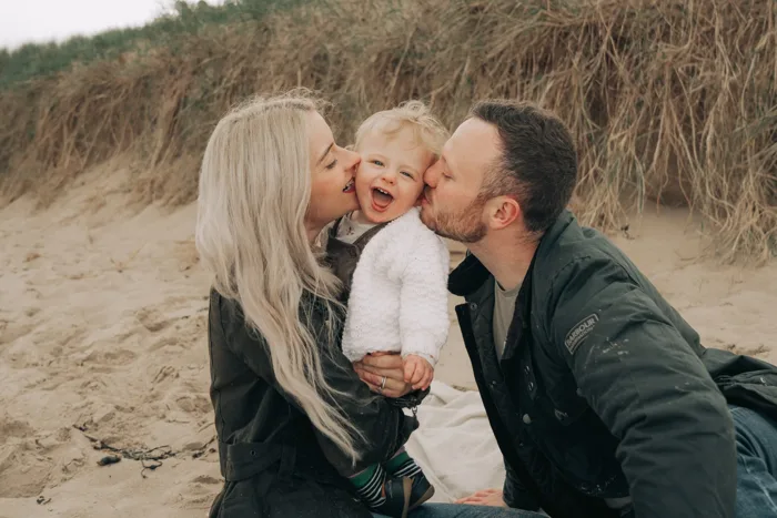 Yana Balatskaya Photography — family session, Newcastle