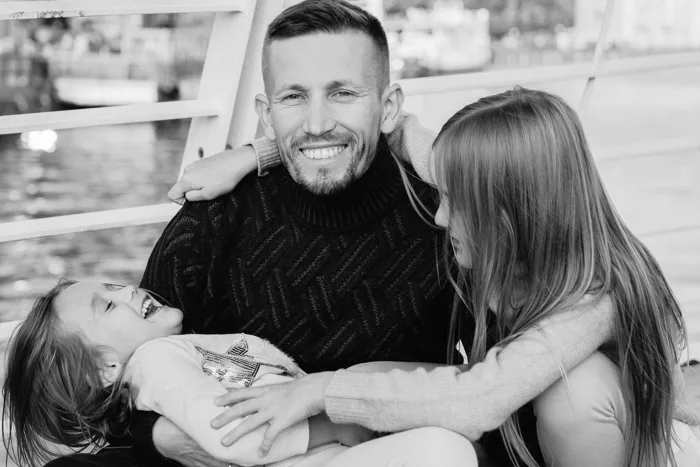 Yana Balatskaya Photography — family session, Newcastle