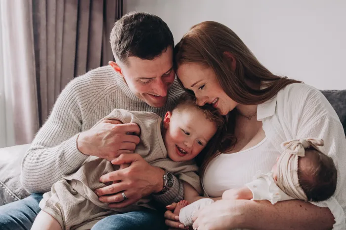 Yana Balatskaya Photography — family session, Newcastle