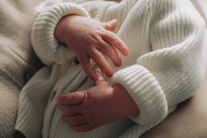 Yana Balatskaya Photography — newborn session, Newcastle