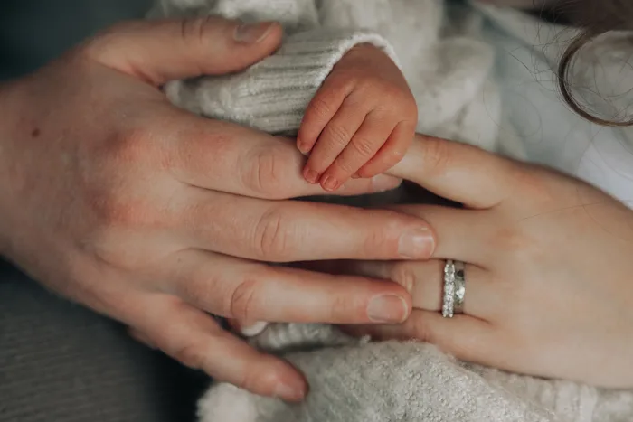 Yana Balatskaya Photography — newborn session, Newcastle