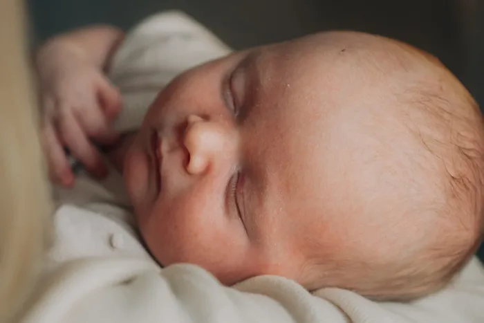 Yana Balatskaya Photography — newborn session, Newcastle