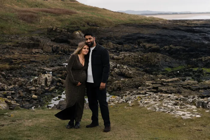 Yana Balatskaya Photography — maternity session, Newcastle