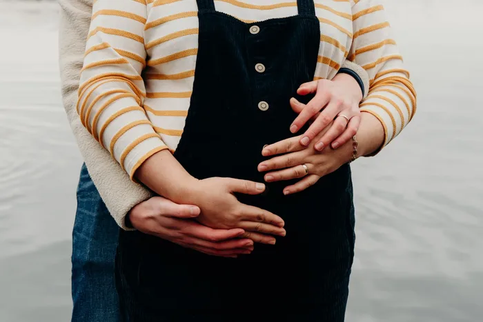 Yana Balatskaya Photography — maternity session, Newcastle