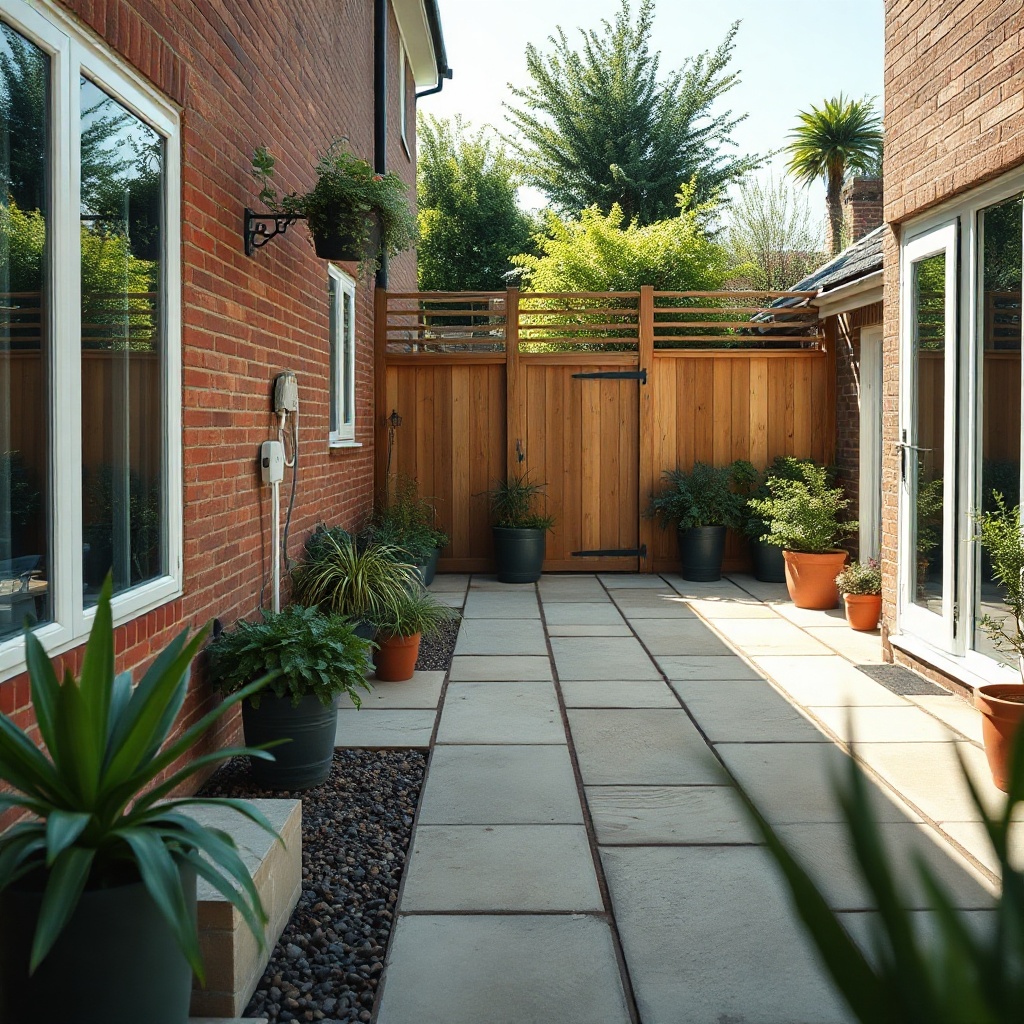B Landscaping & Fencing