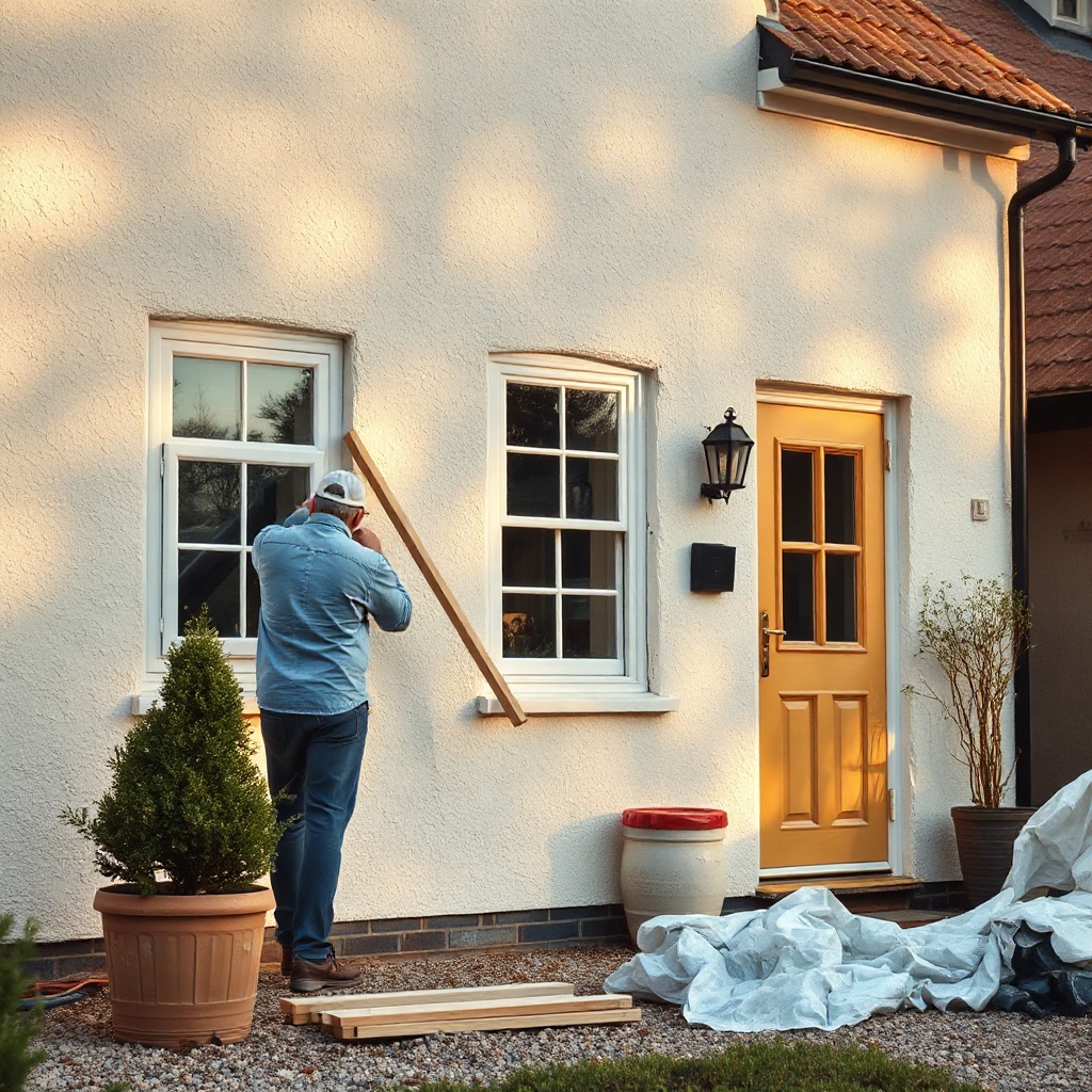 B2 Plastering & Rendering