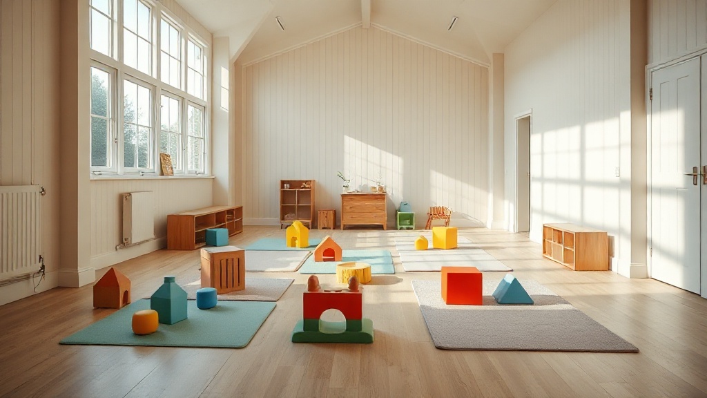 Baby College Bedford