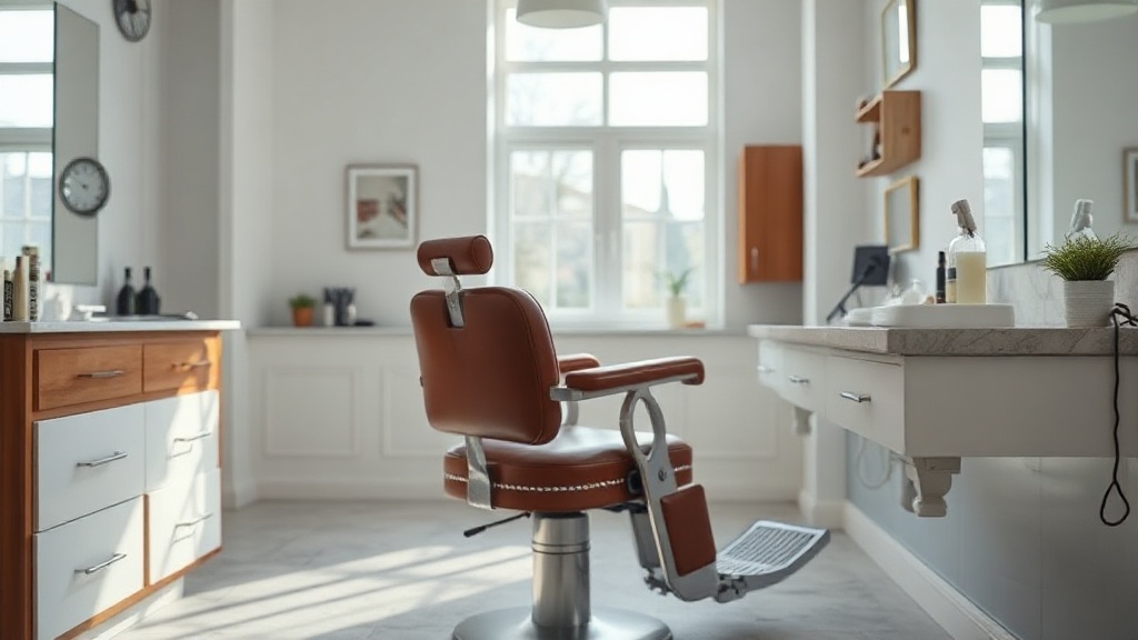 Barber & Co.