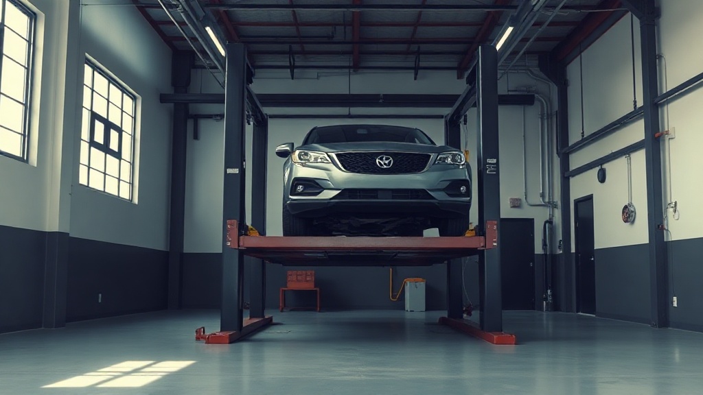 Bart`s Auto Garage