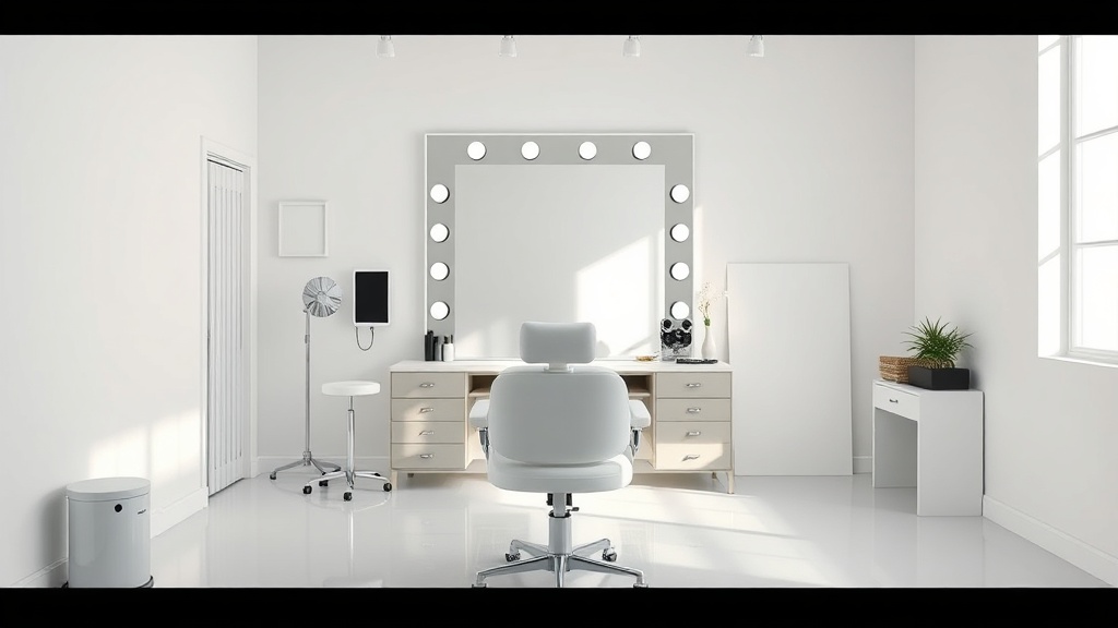 The Beauty Corner