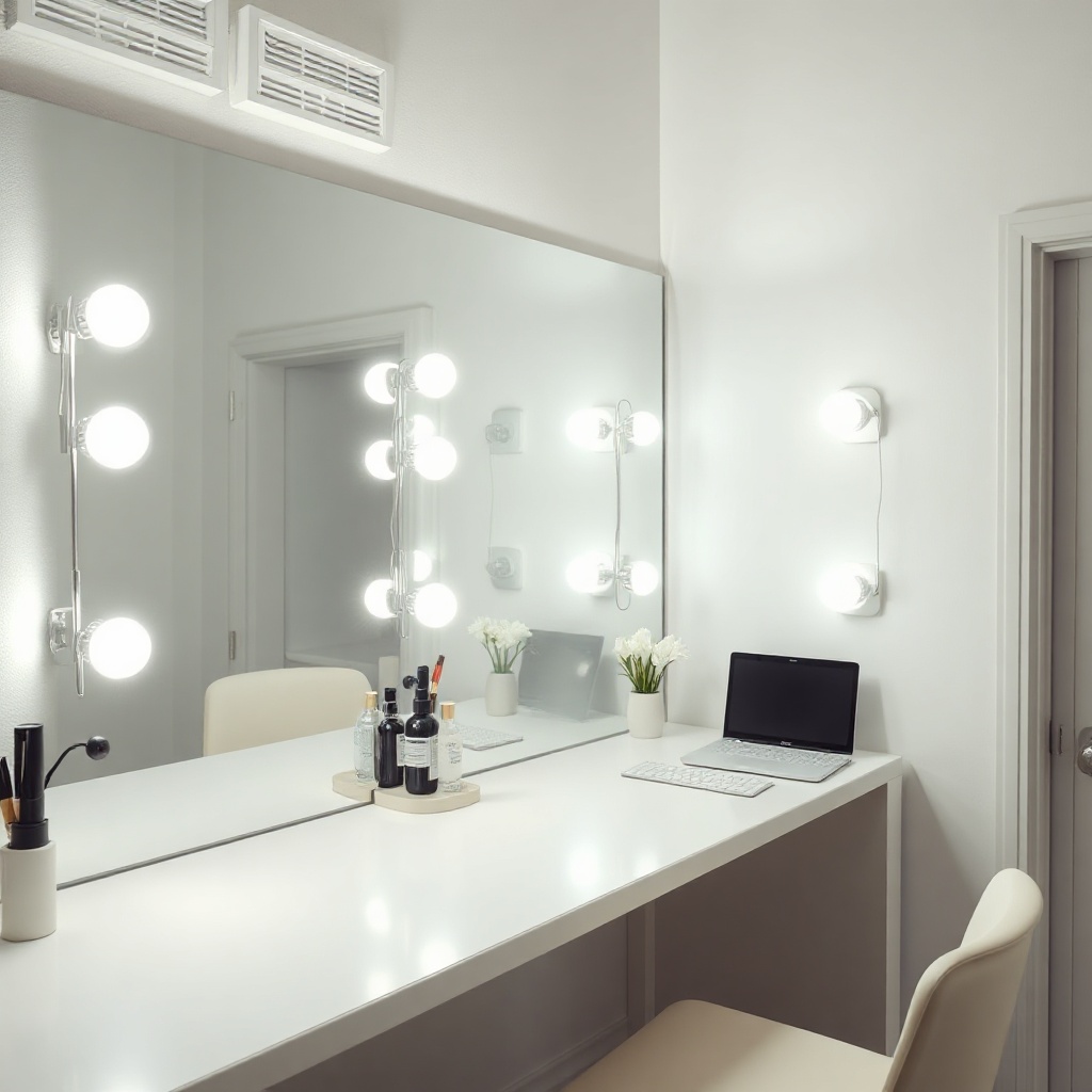 The Beauty Spot - Makeup & Hair