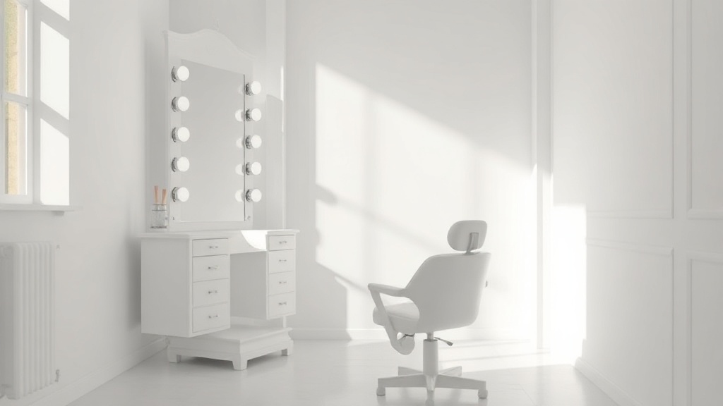The Beauty Spot - Makeup & Hair